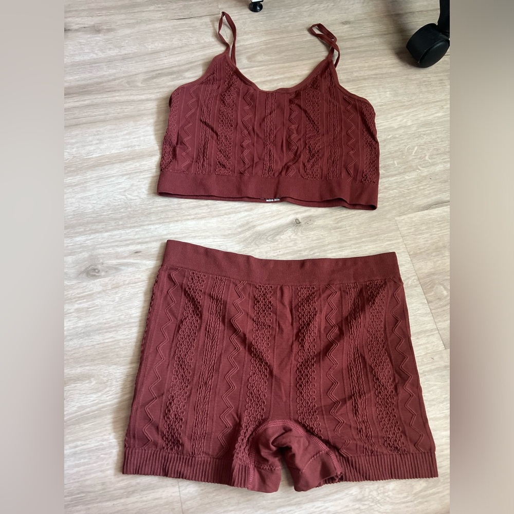 Work out clothes